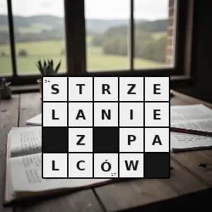 Hasło krzyżówkowe dyscyplina sportowa idealna dla poddenerwowanych snajperów - strzelanie z palców – rozwiązanie, synonimy, podpowiedzi i definicje krzyżówkowe